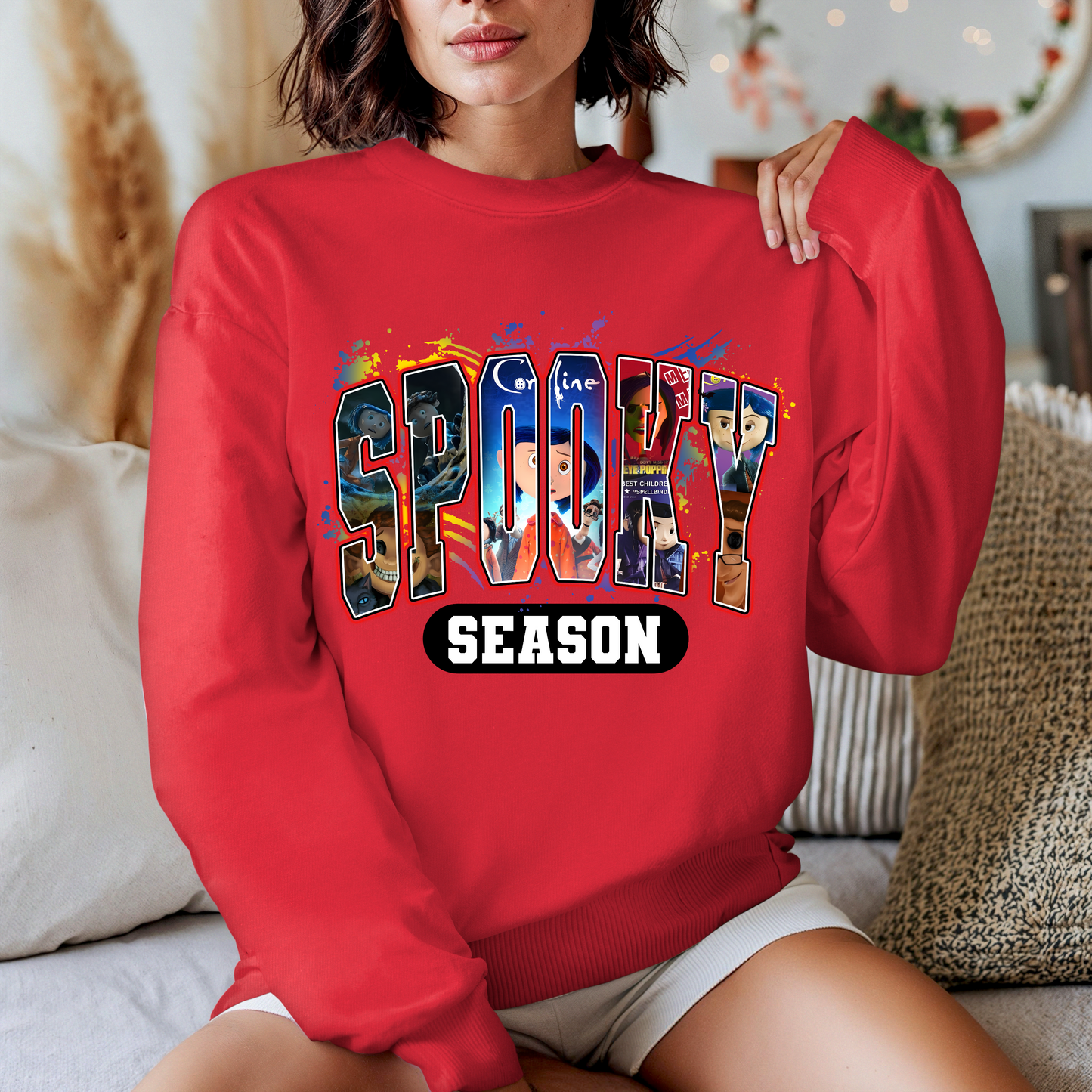Movie Sweater