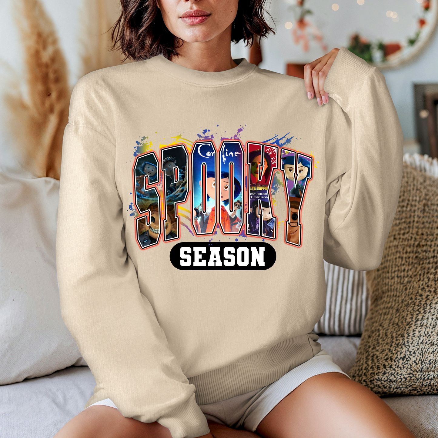 Movie Sweater