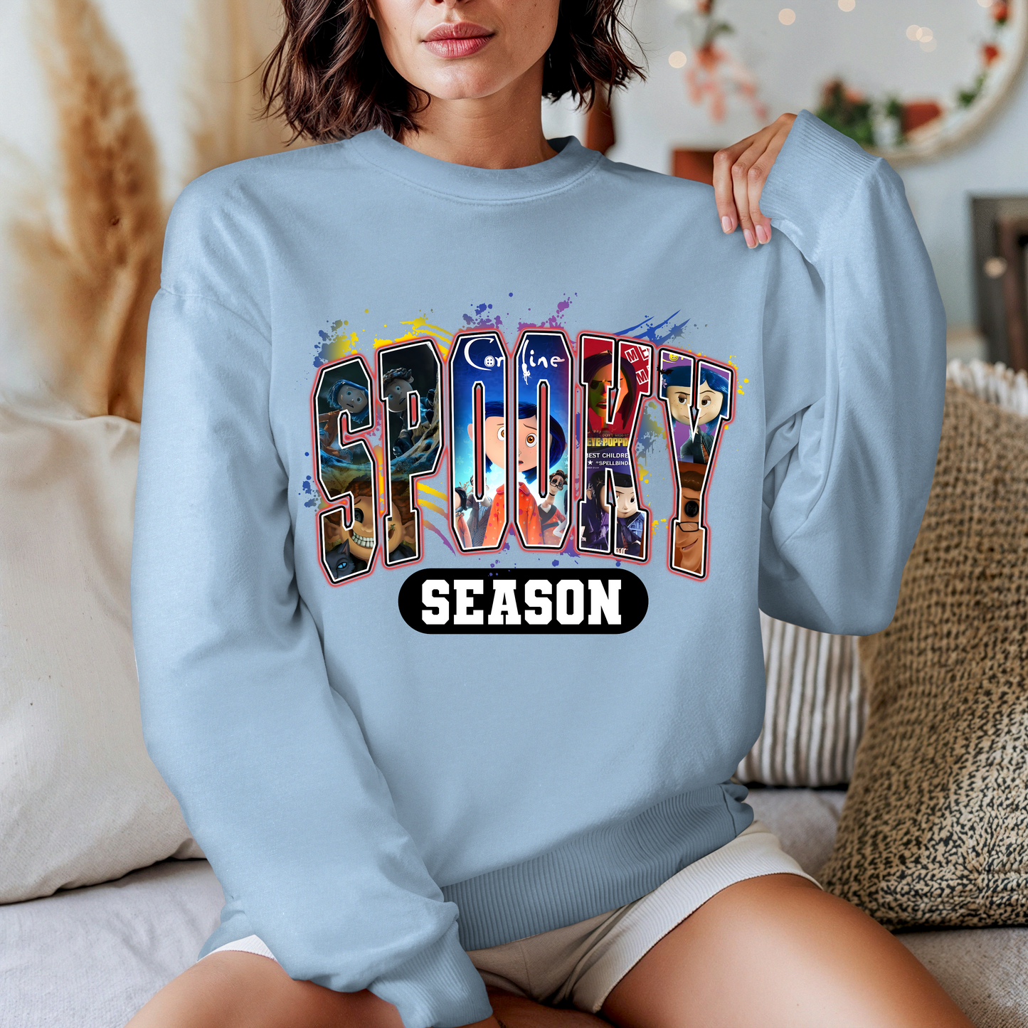Movie Sweater