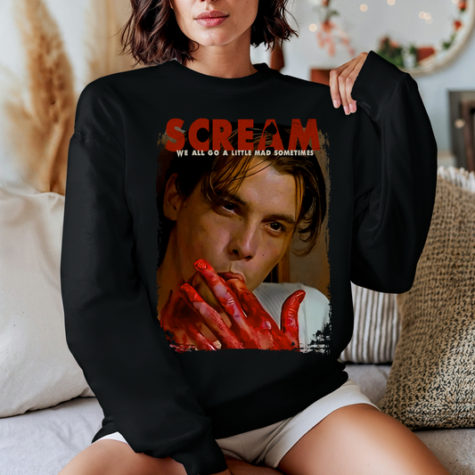 Billy Loomis Sweater