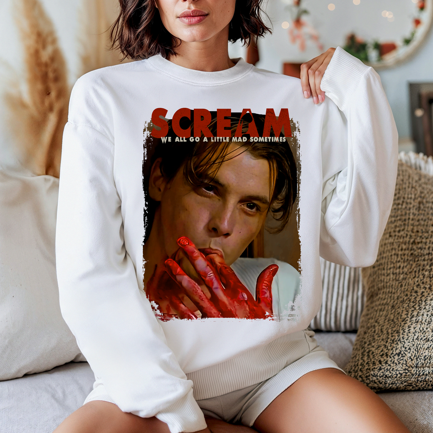 Billy Loomis Sweater