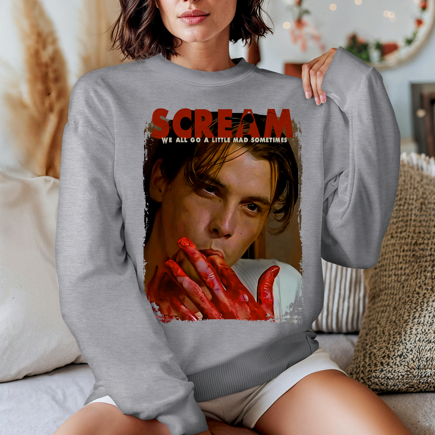 Billy Loomis Sweater