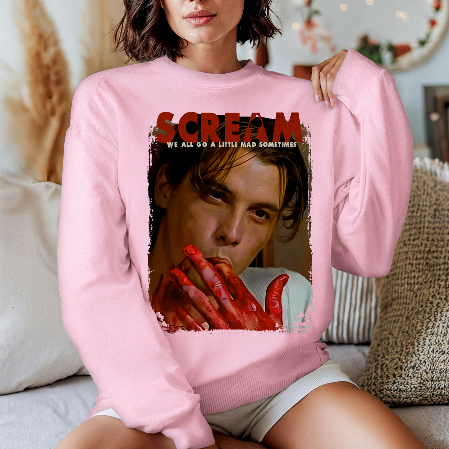 Billy Loomis Sweater