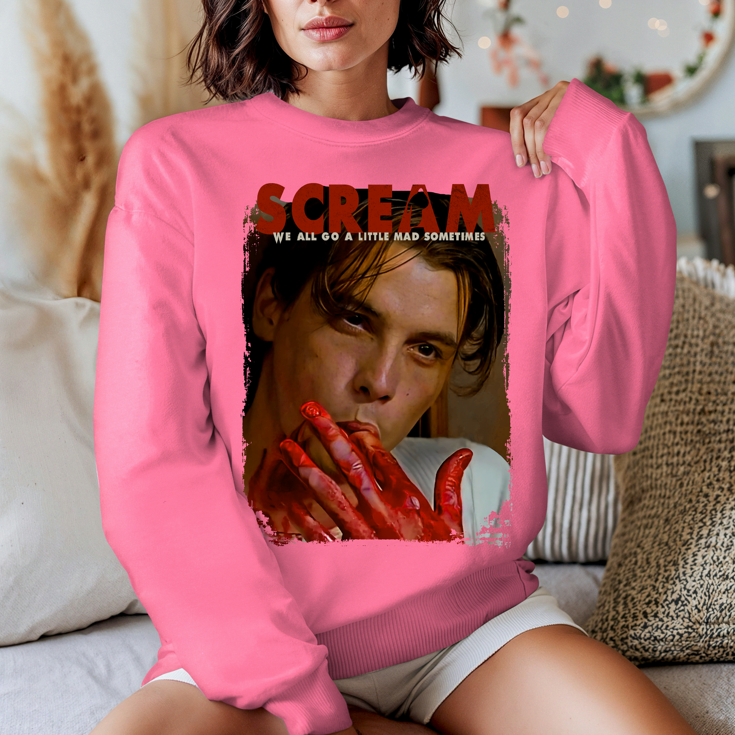 Billy Loomis Sweater