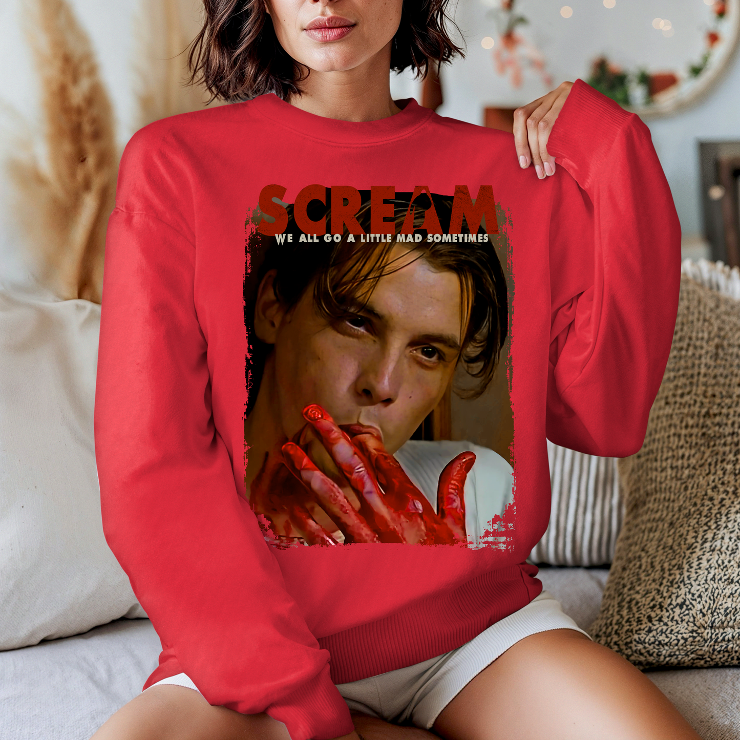 Billy Loomis Sweater