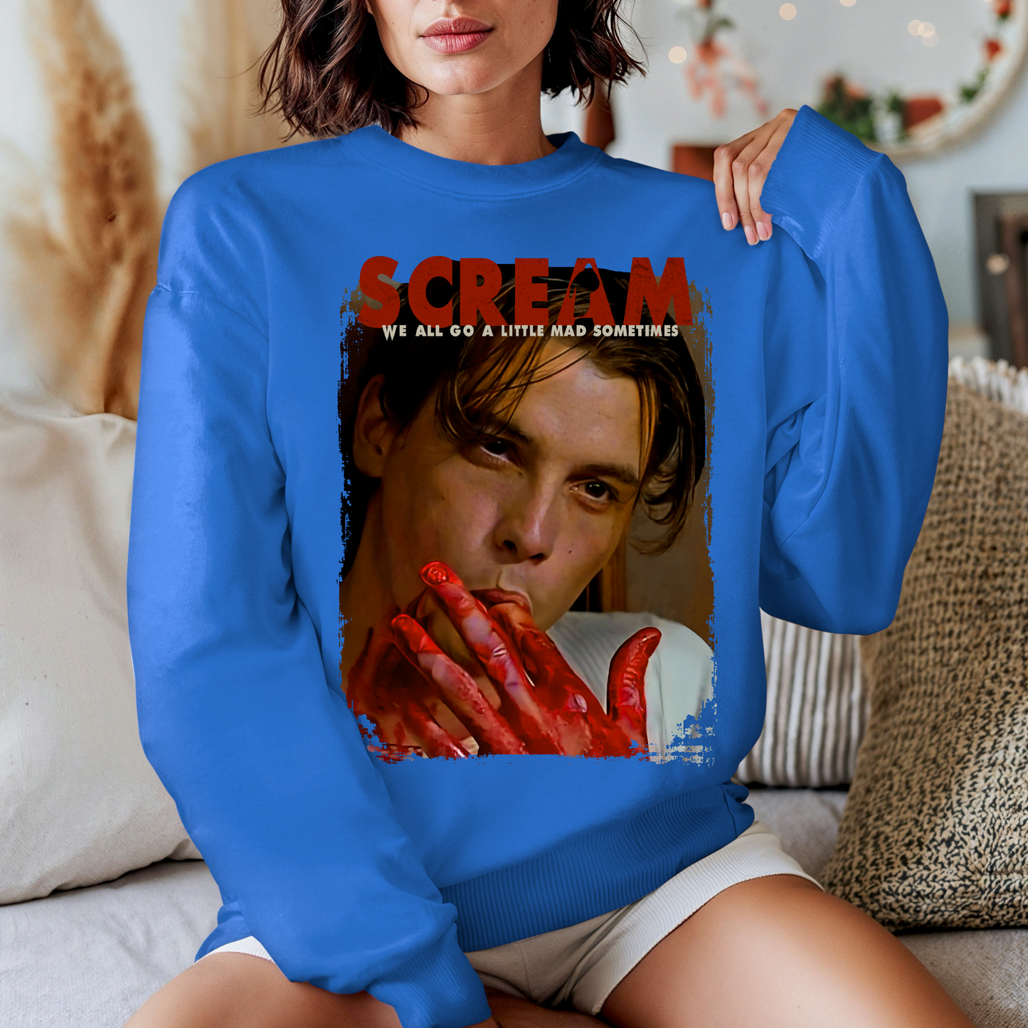Billy Loomis Sweater