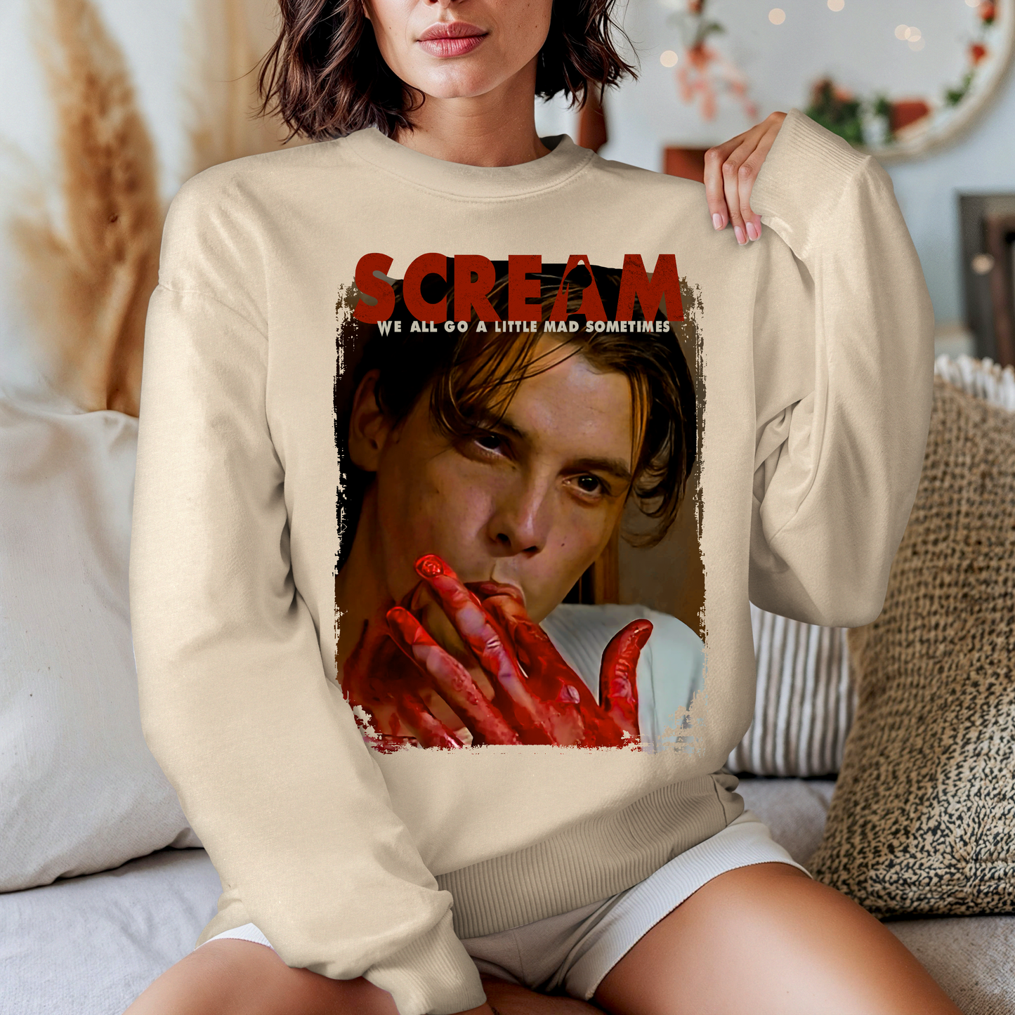 Billy Loomis Sweater