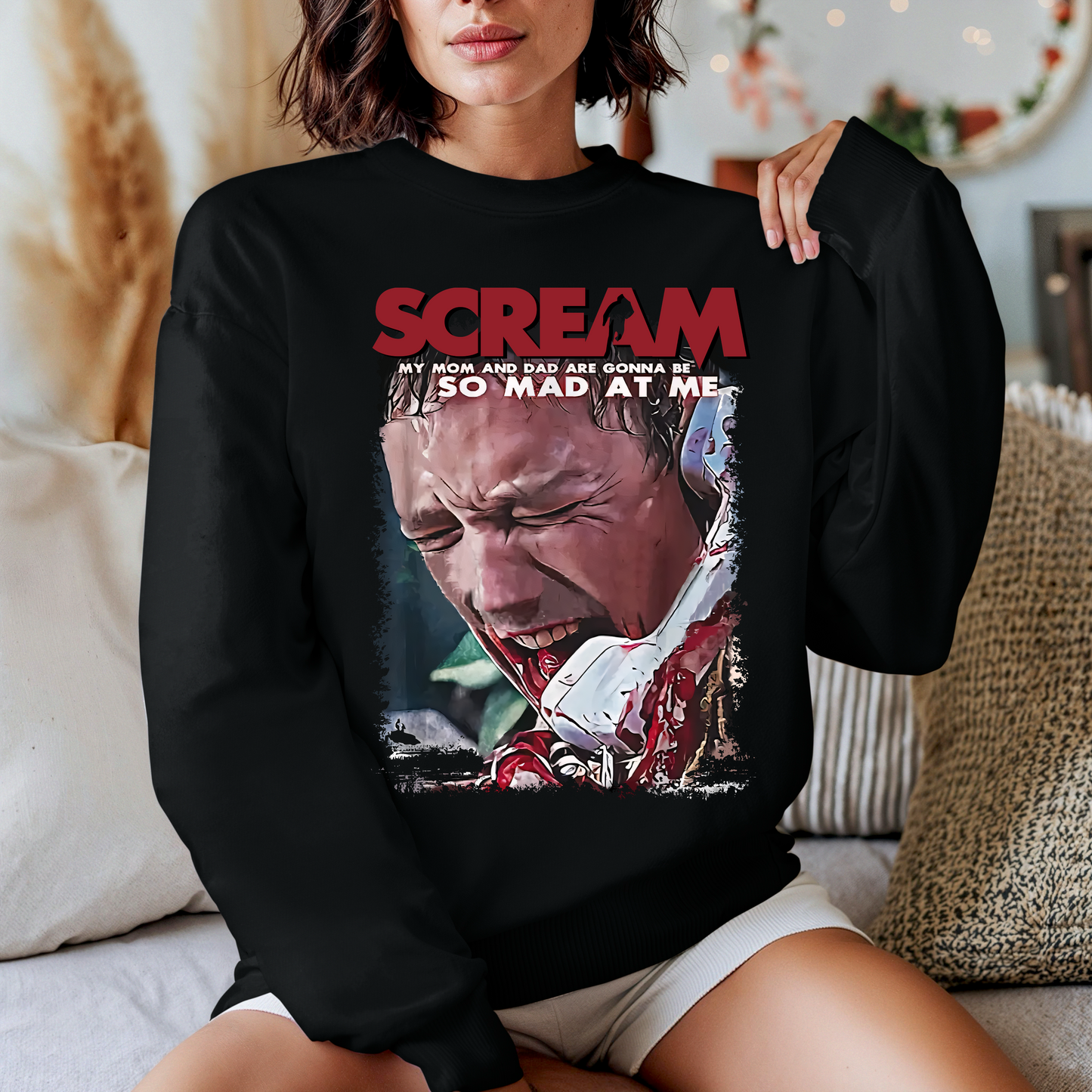 Stu Macher Sweater