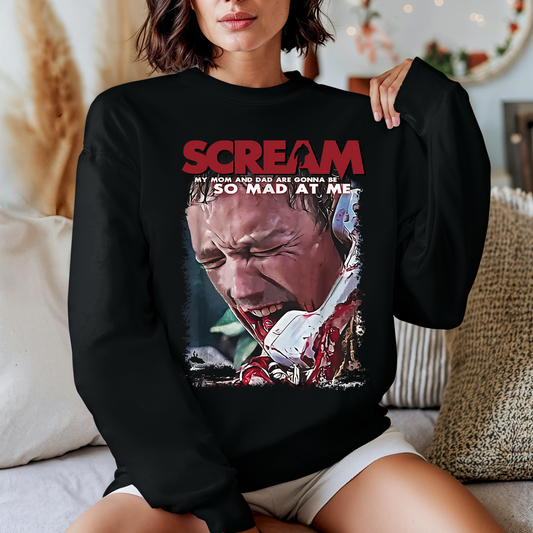 Stu Macher Sweater