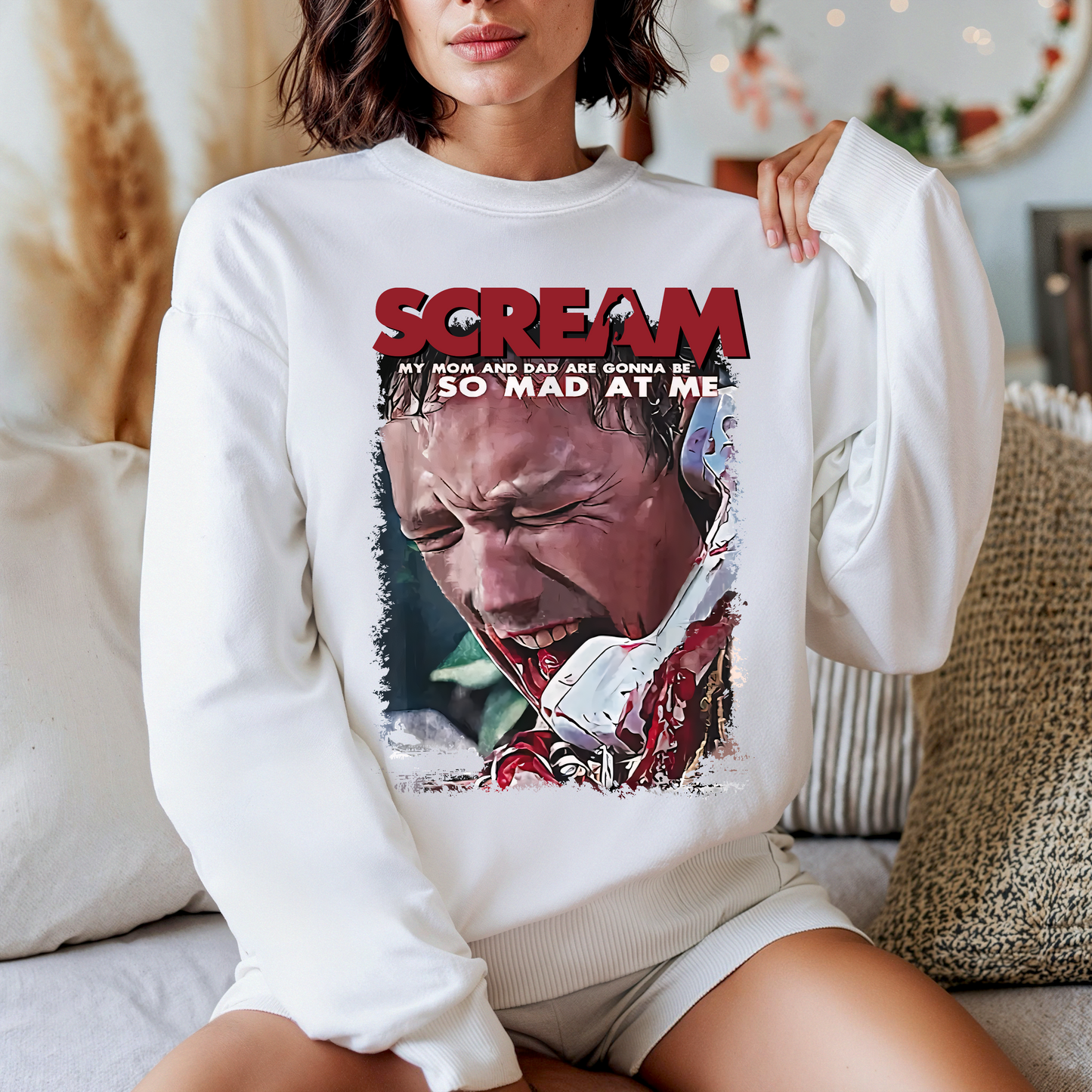 Stu Macher Sweater