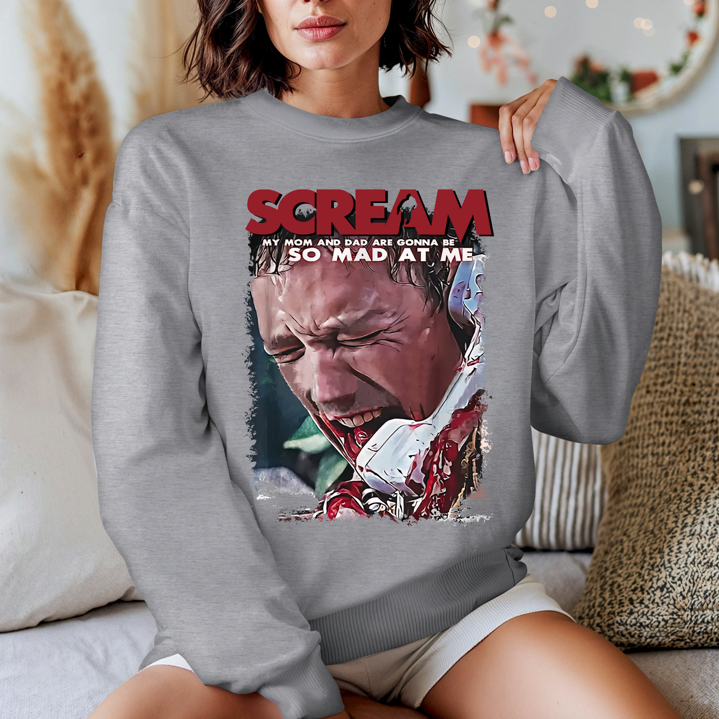 Stu Macher Sweater