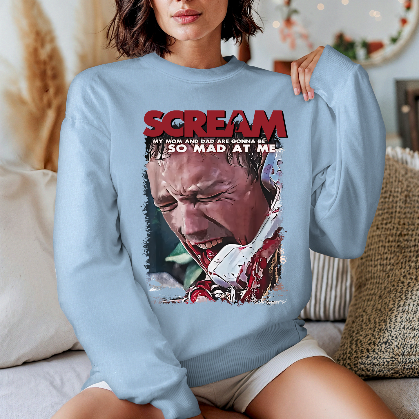 Stu Macher Sweater