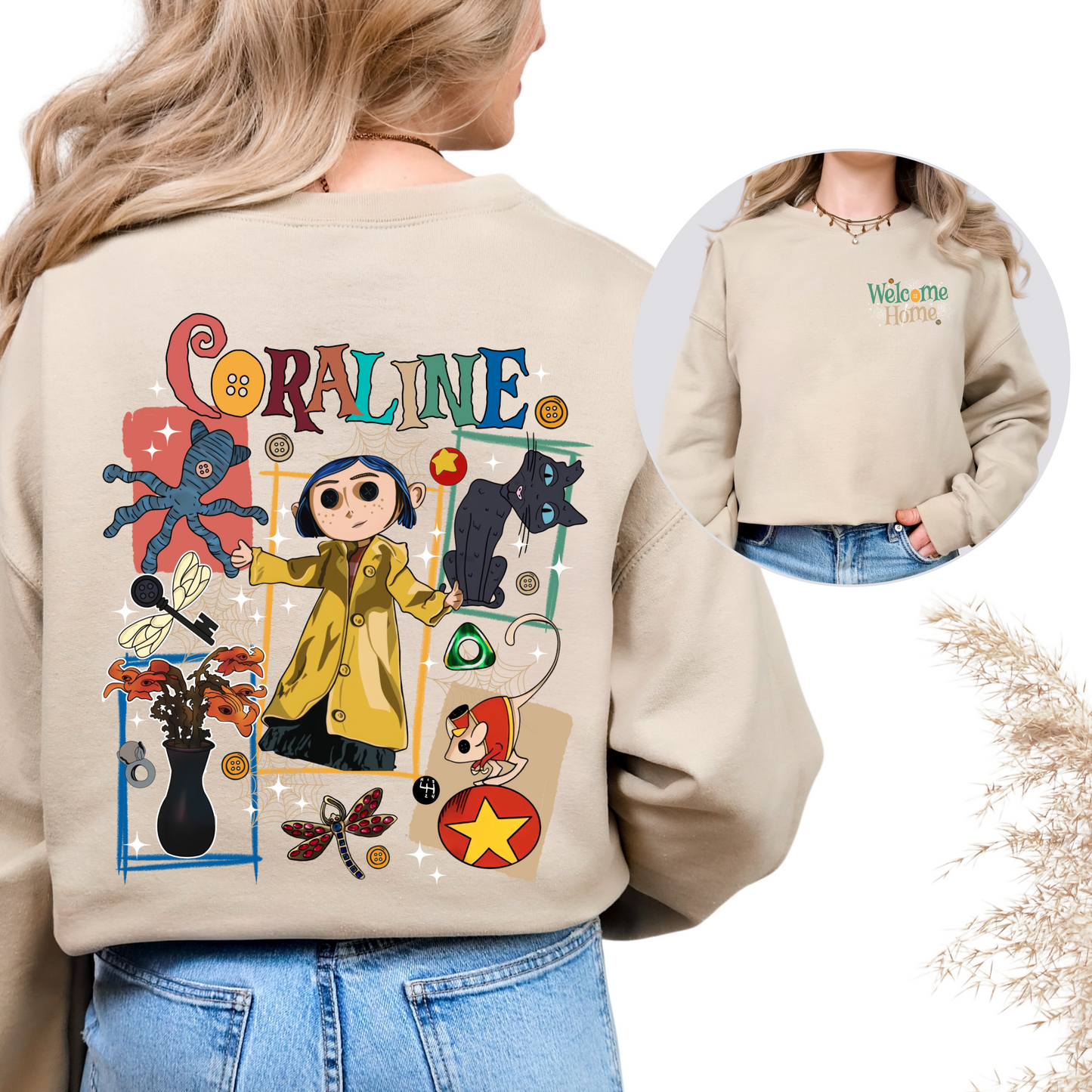 Movie Sweater