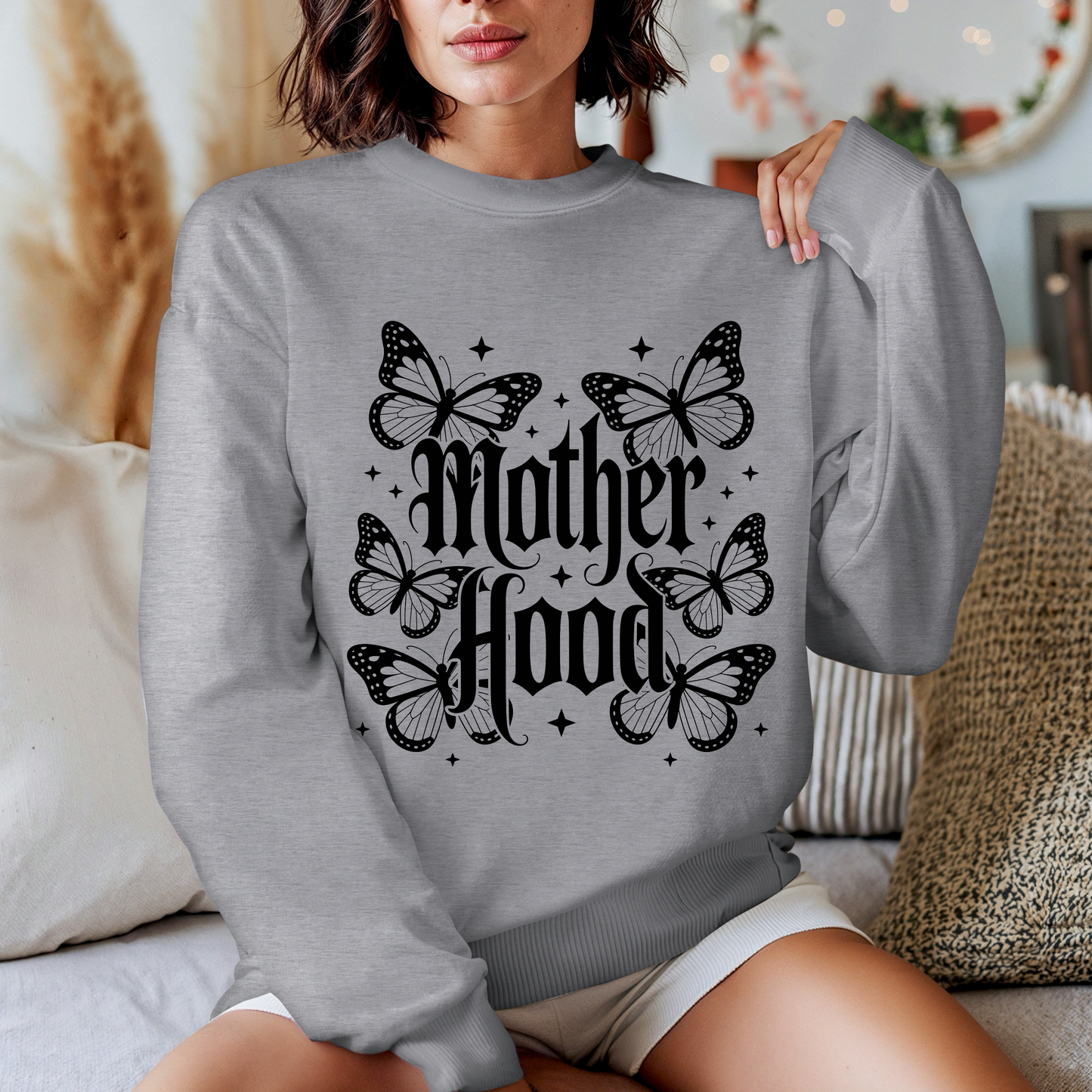 Motherhood Sweater