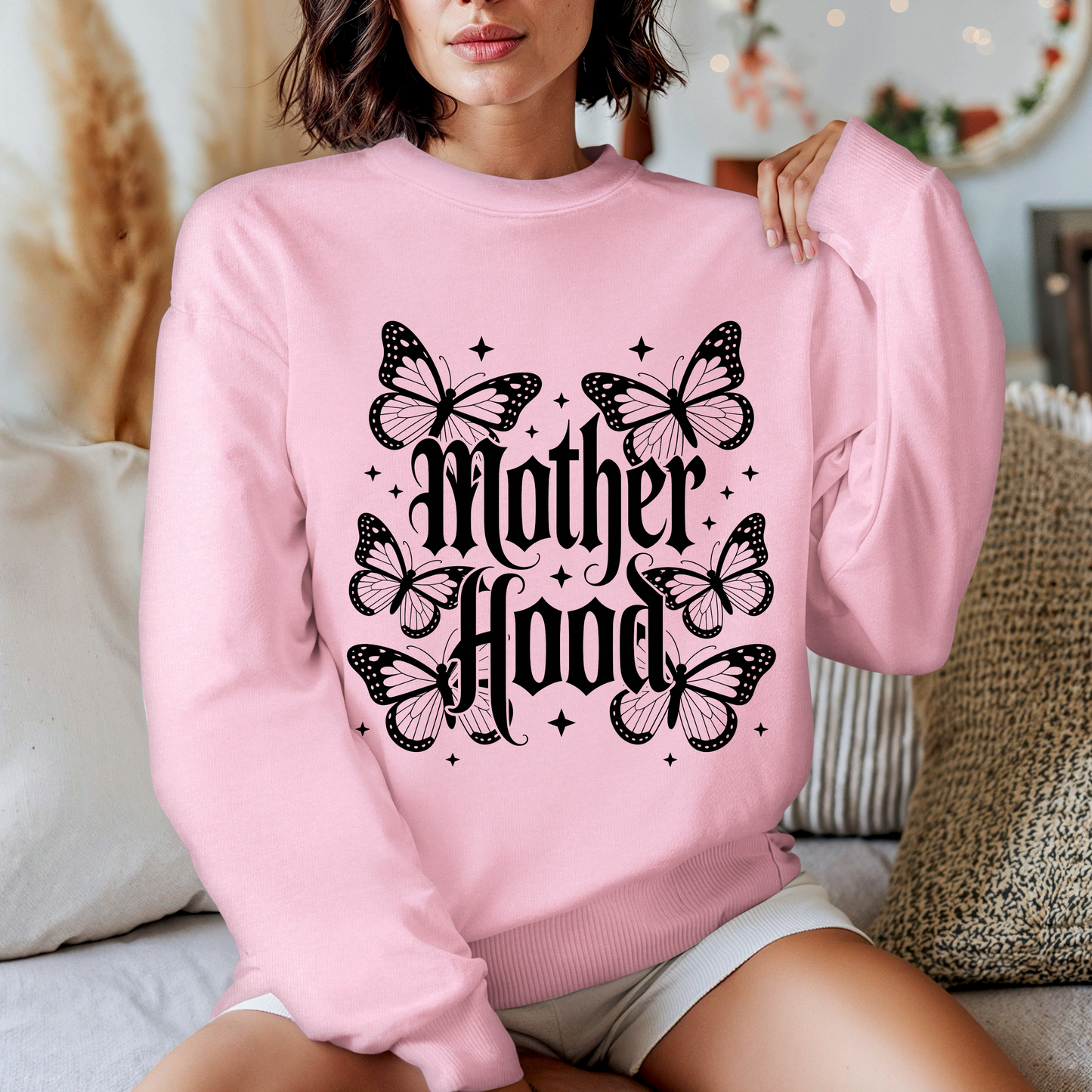 Motherhood Sweater