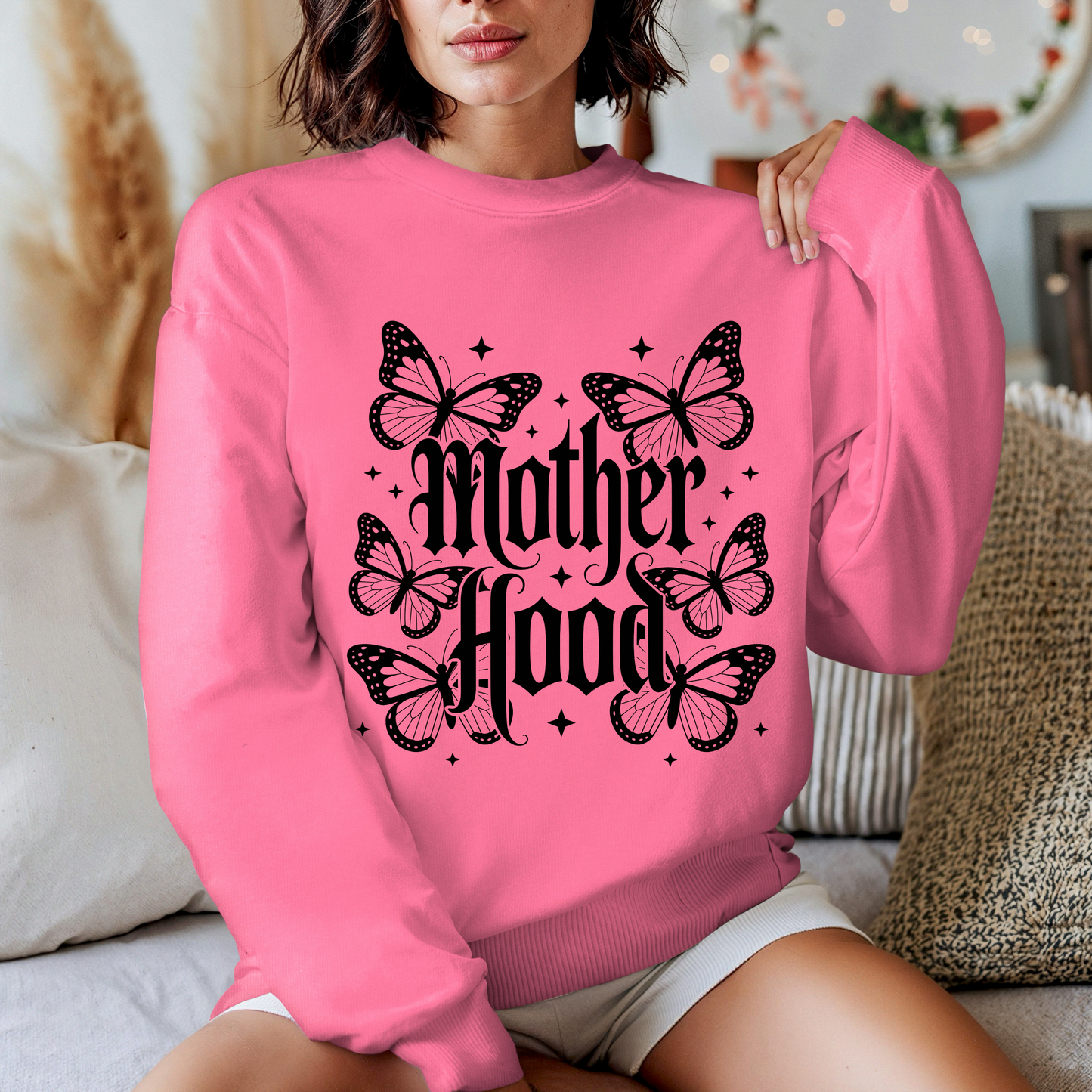 Motherhood Sweater