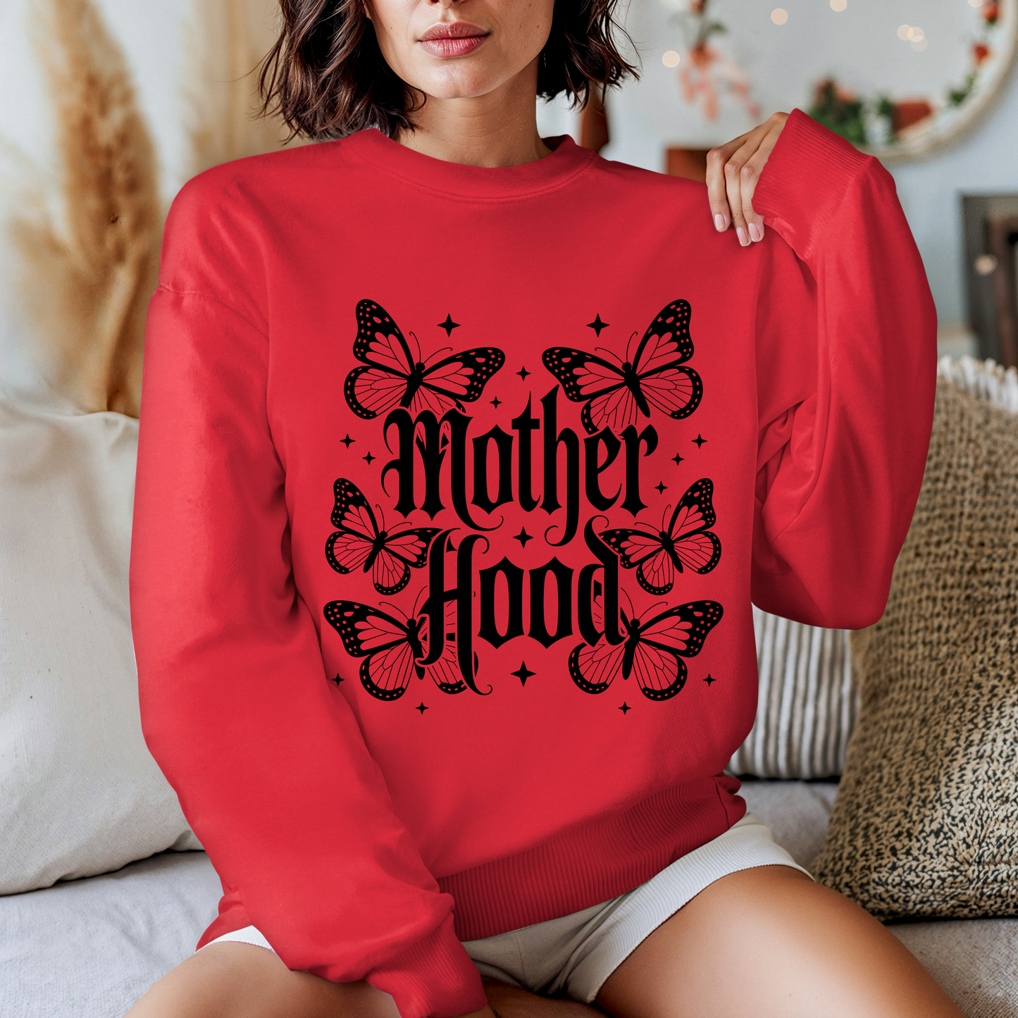 Motherhood Sweater