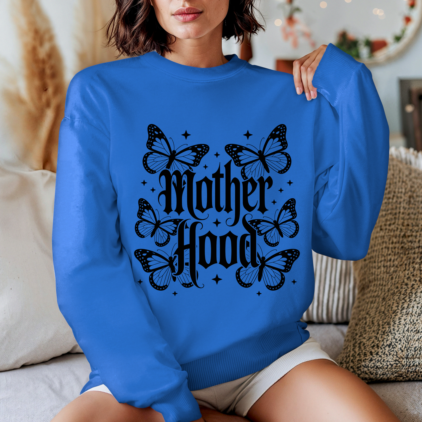 Motherhood Sweater
