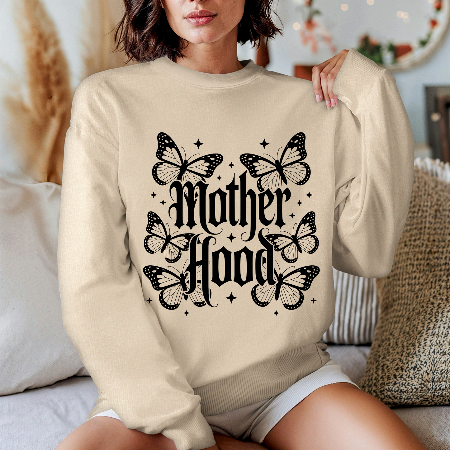 Motherhood Sweater