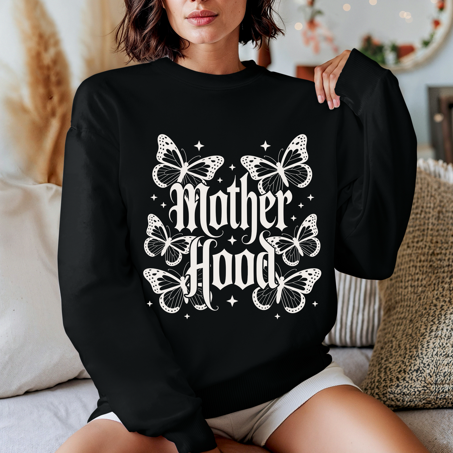 Motherhood Sweater