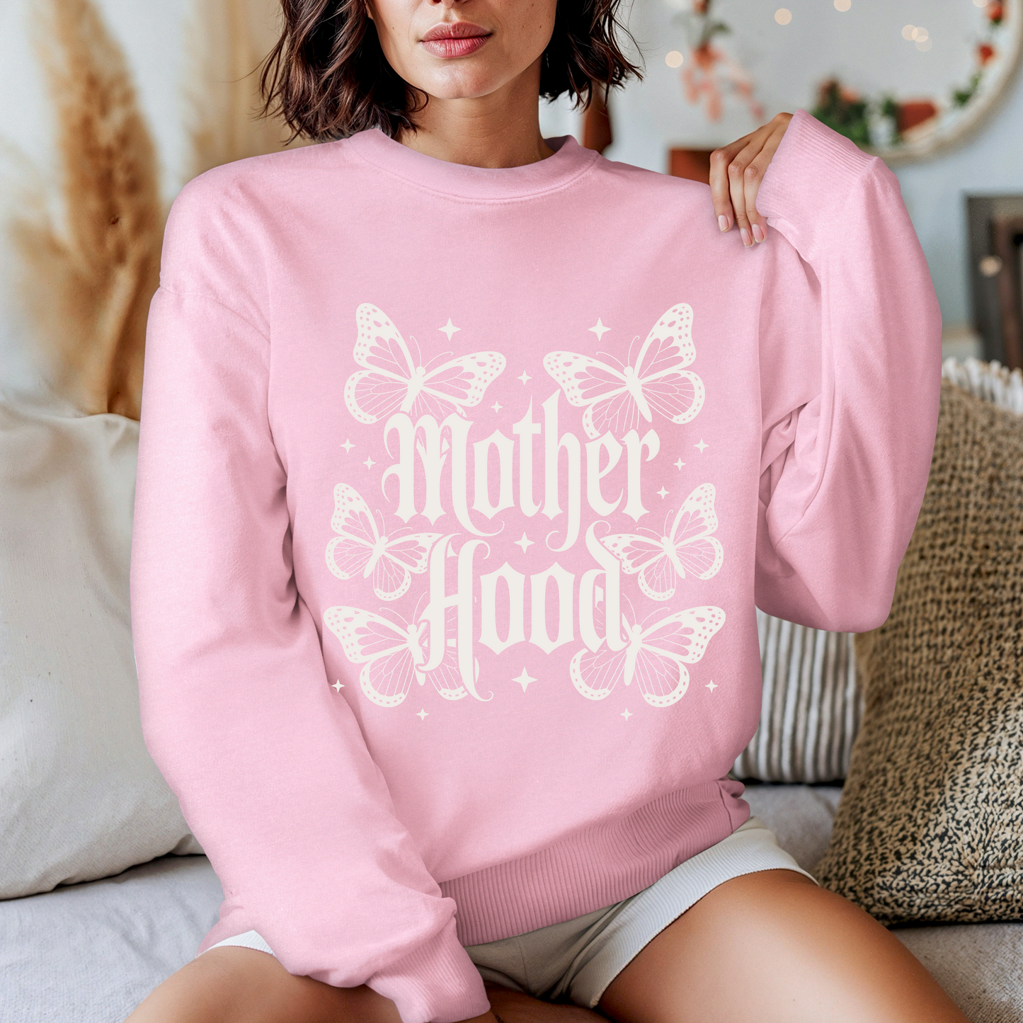 Motherhood Sweater