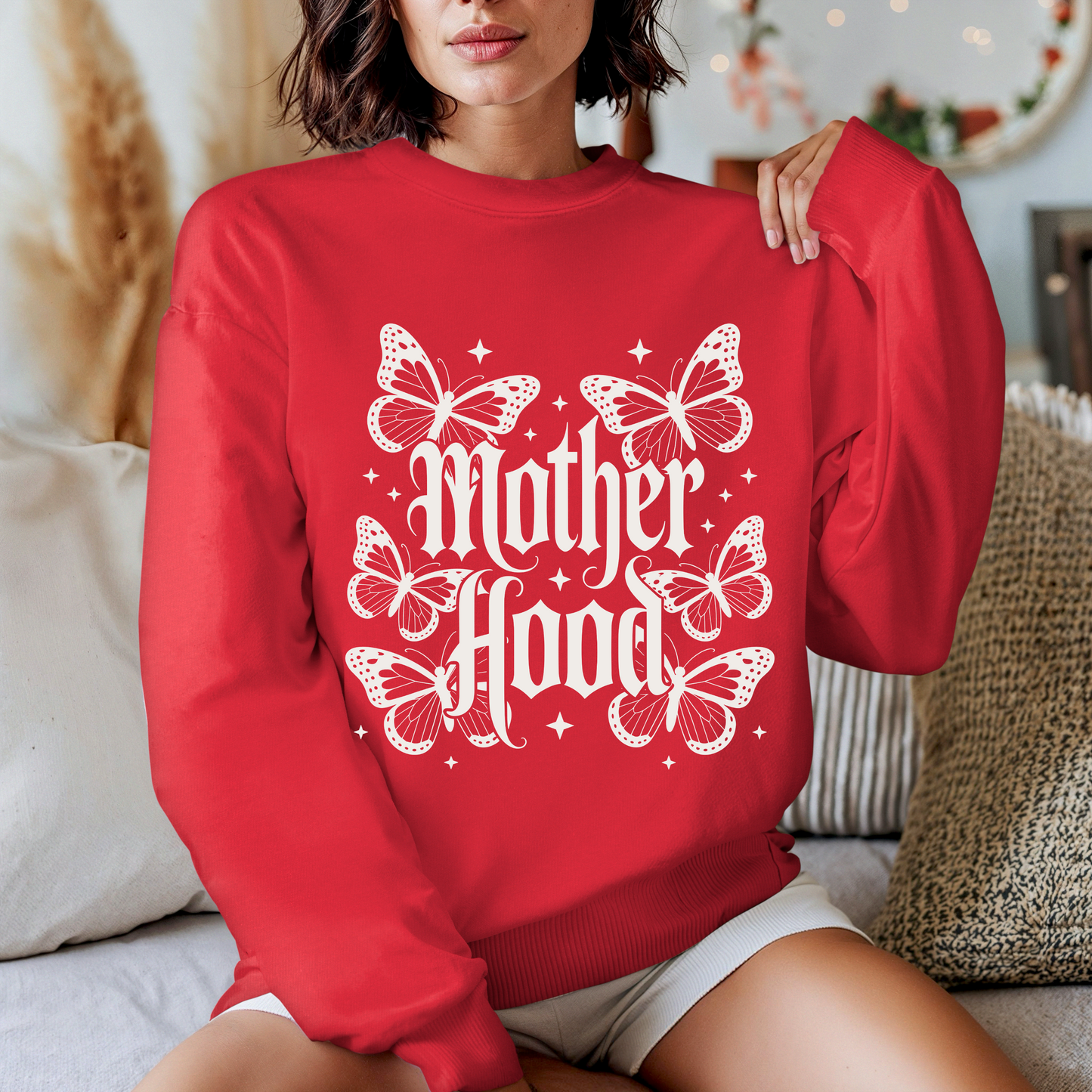Motherhood Sweater