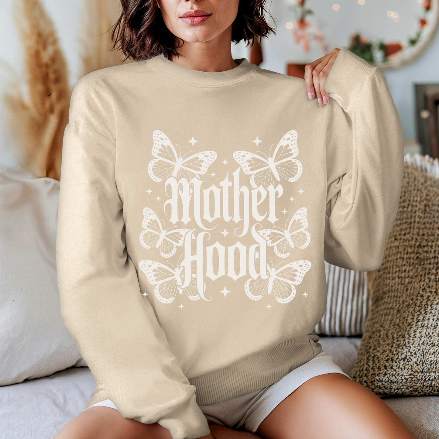 Motherhood Sweater