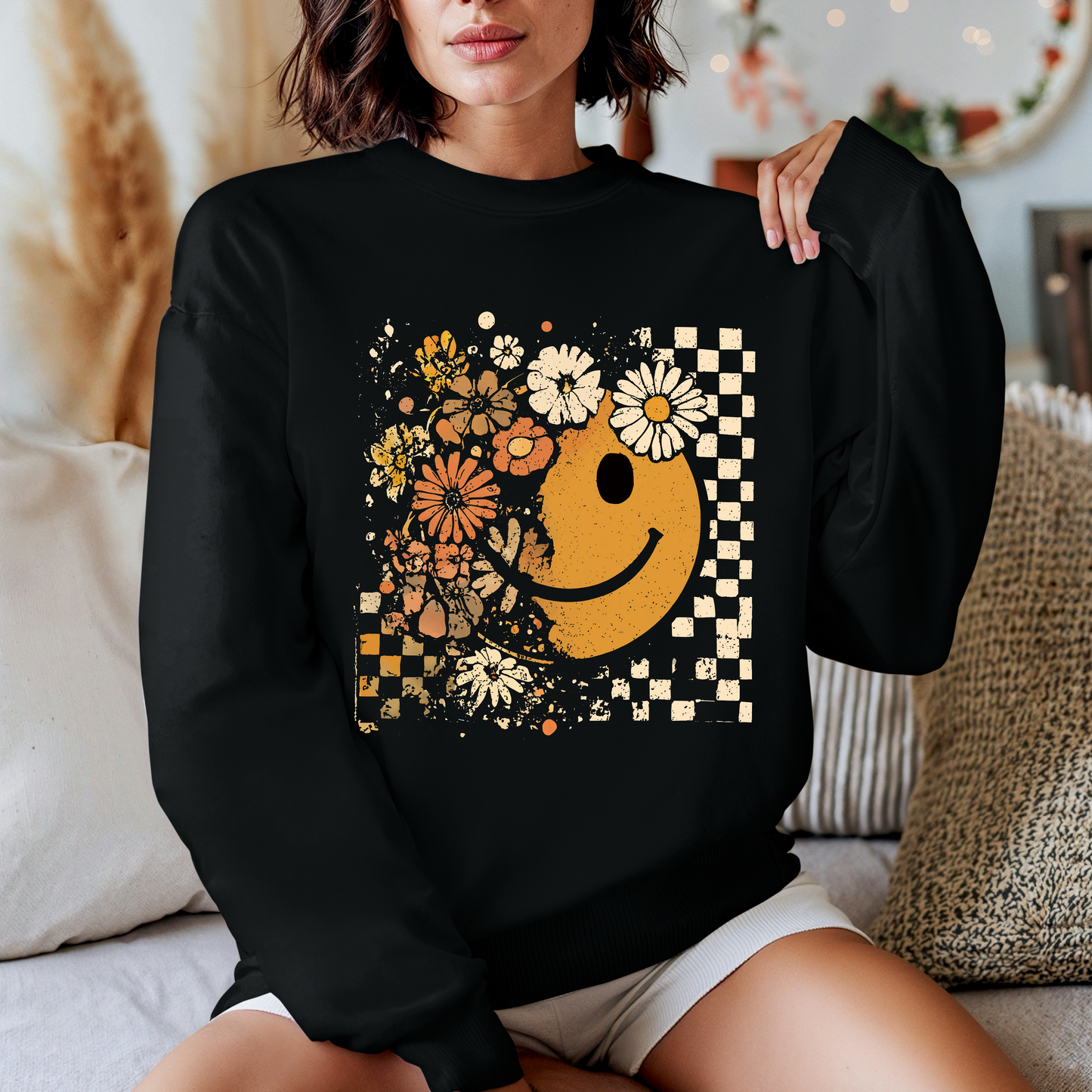 Happy Sweater