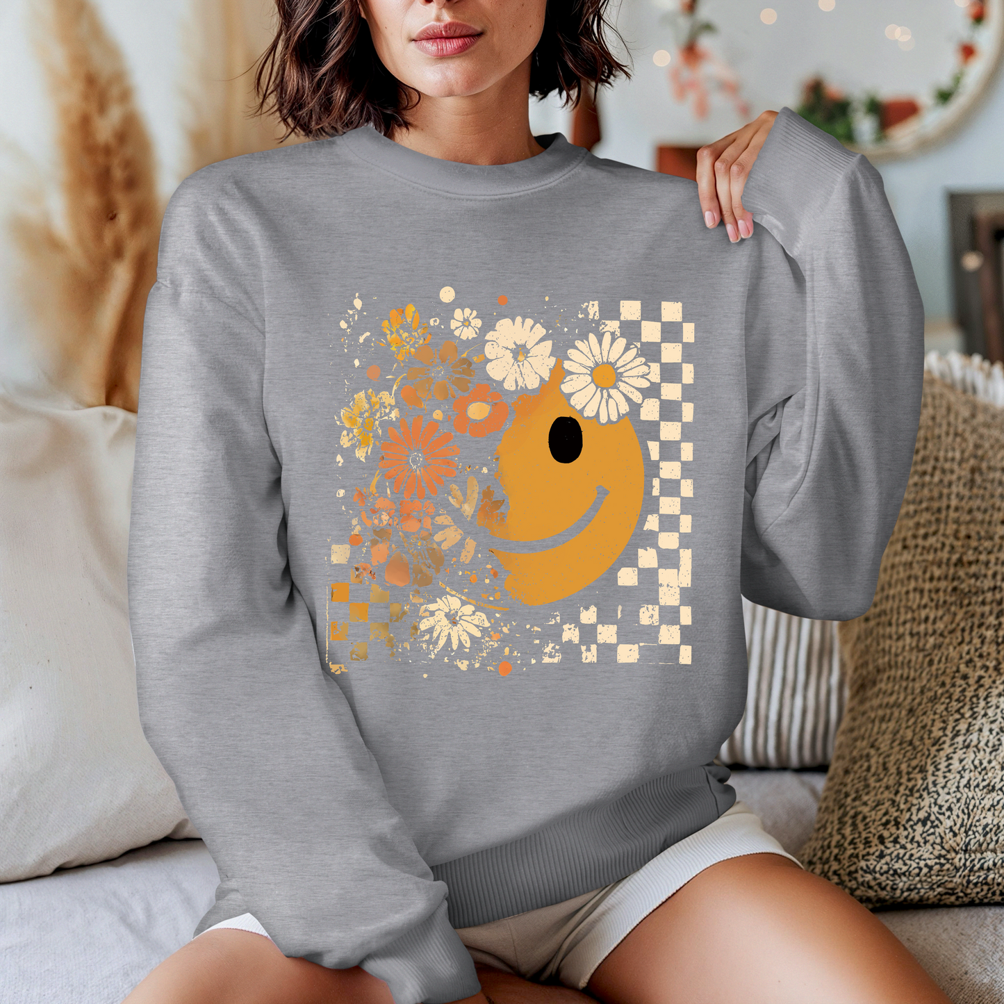 Happy Sweater