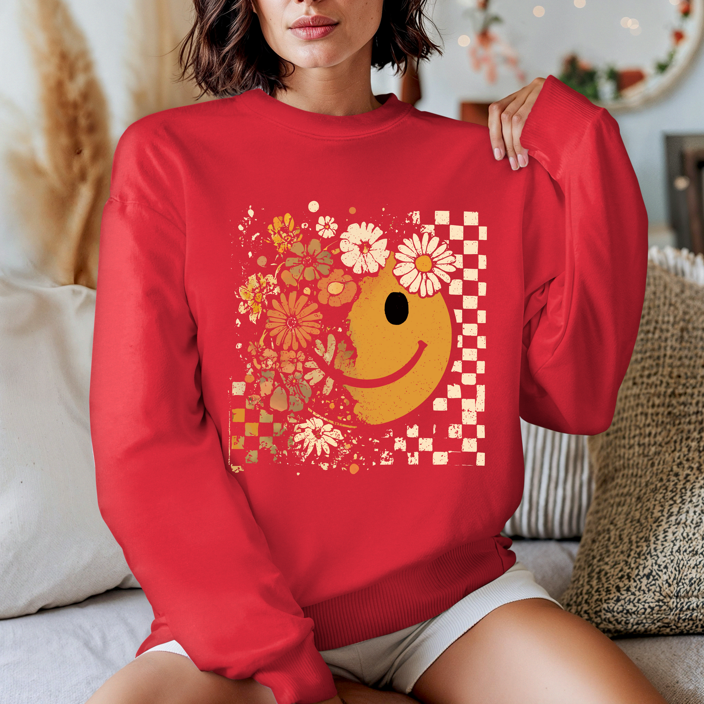 Happy Sweater