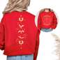 The Thirteen Throne Of Glass Sweater
