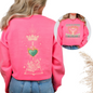 The Thirteen Throne Of Glass Sweater