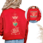 The Thirteen Throne Of Glass Sweater